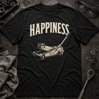 Four Wheel Happiness T-Shirt