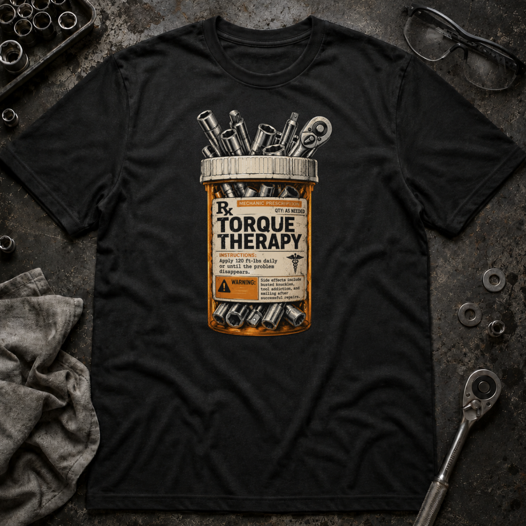 RX Torque T-Shirt
