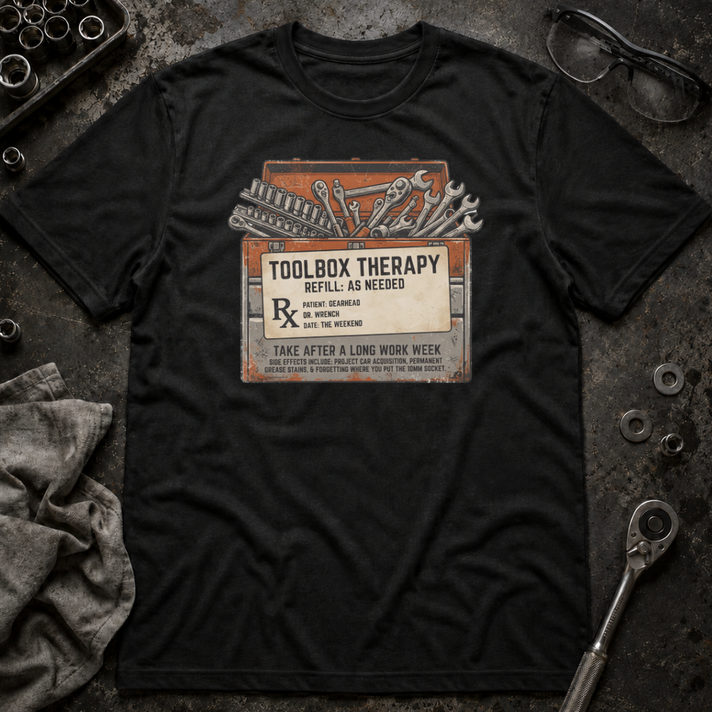 Toolbox RX T-Shirt