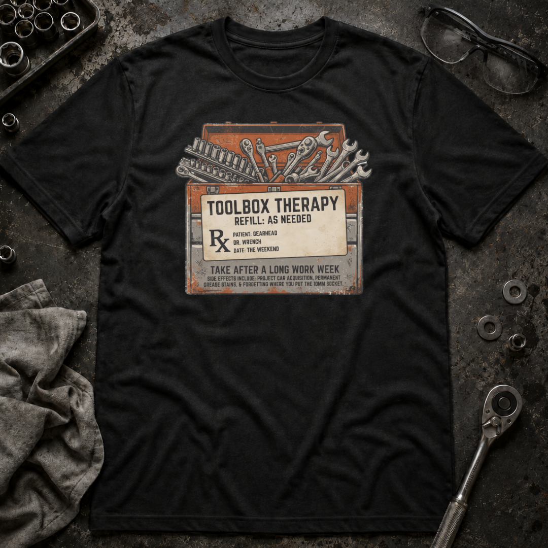 Toolbox RX T-Shirt