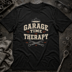 Garage Time Therapy T-Shirt