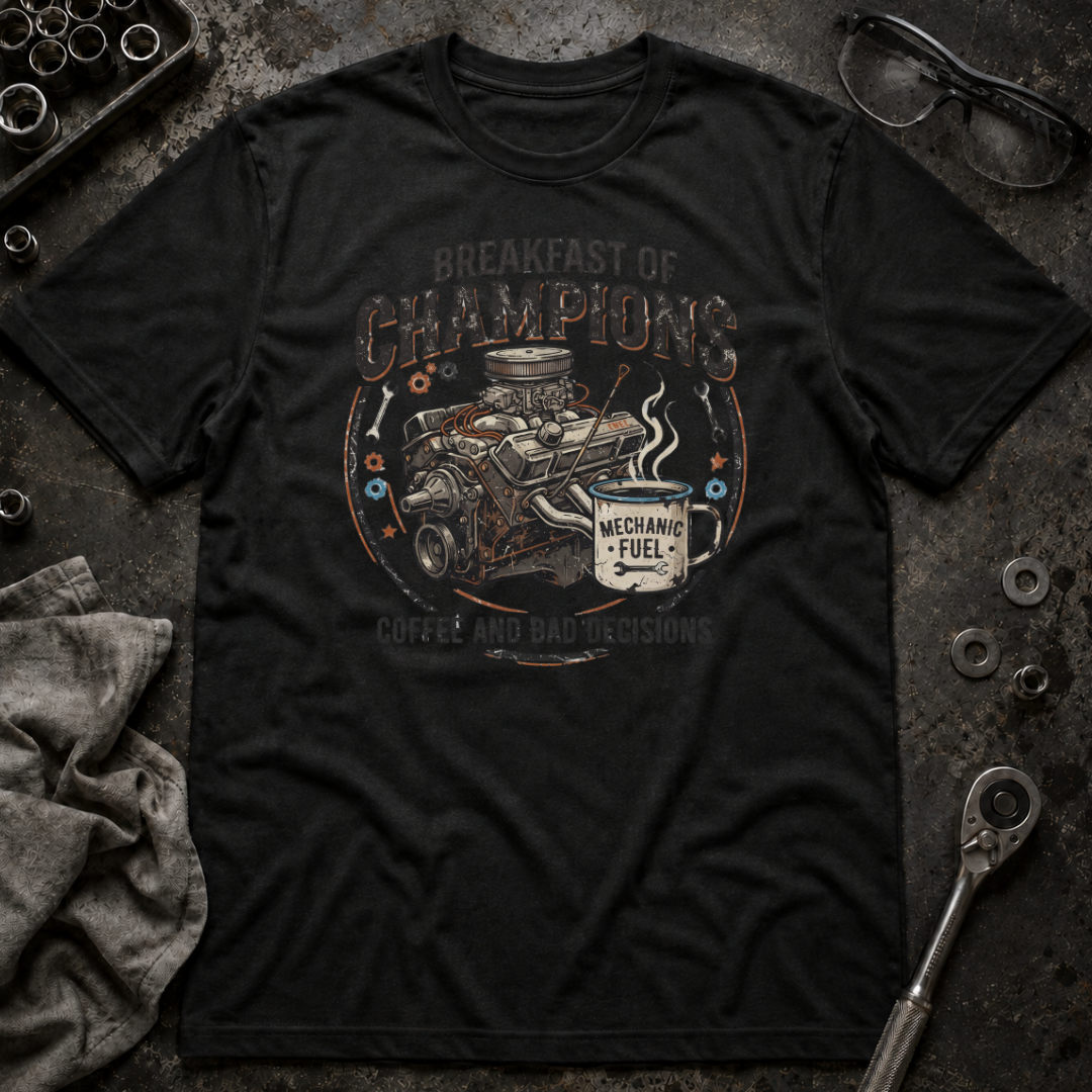 Breakfast of Champions T-Shirt