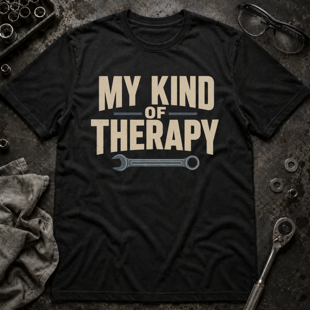 My Kind of Therapy T-Shirt