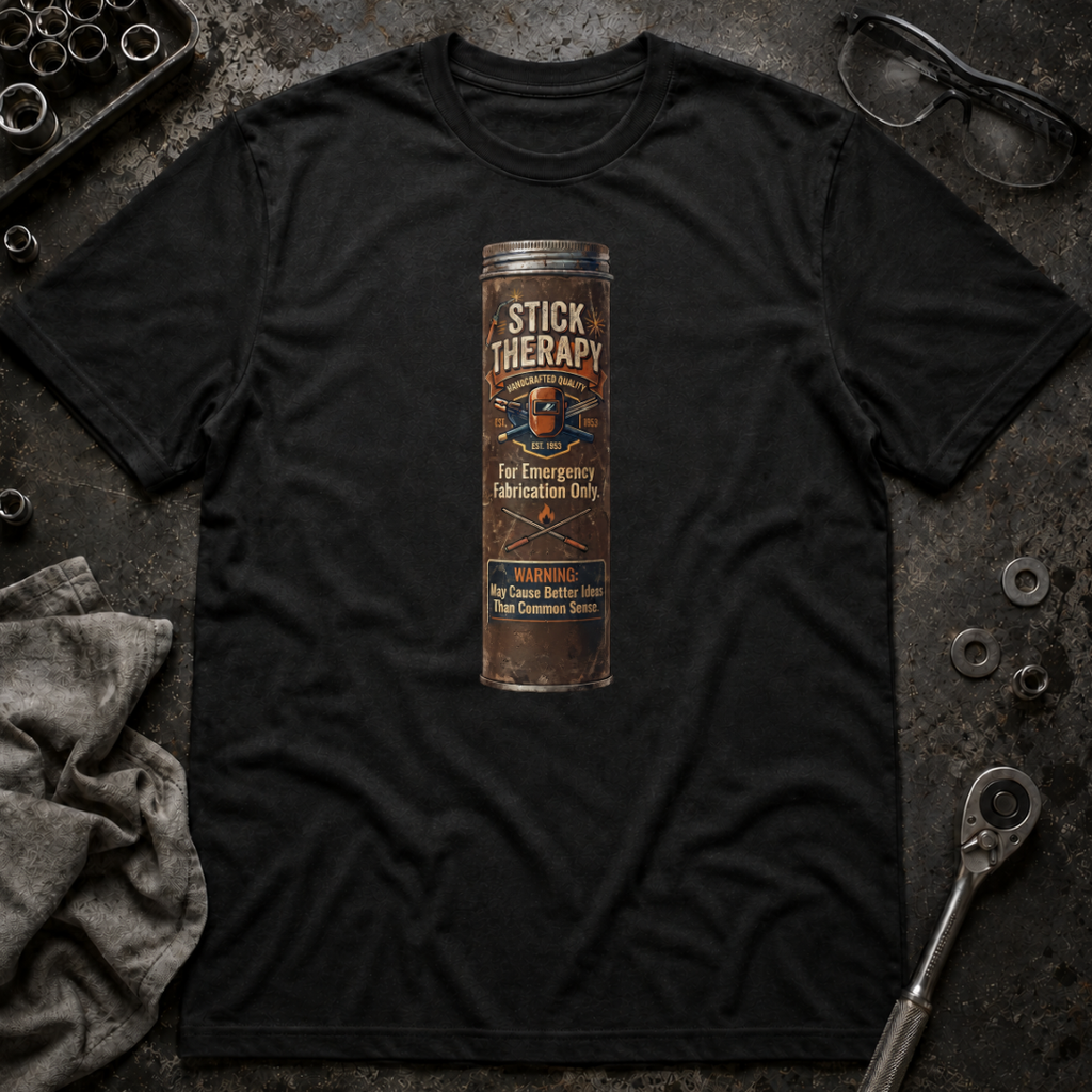 Stick Therapy T-Shirt