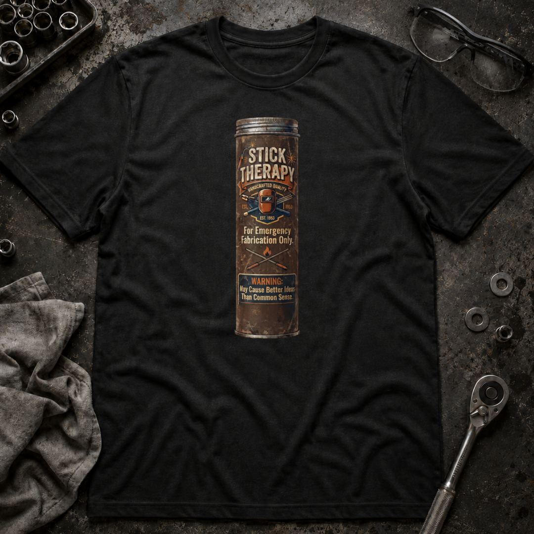 Stick Therapy T-Shirt
