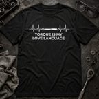 Torque Love Language T-Shirt