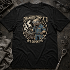 It's Expensive T-Shirt