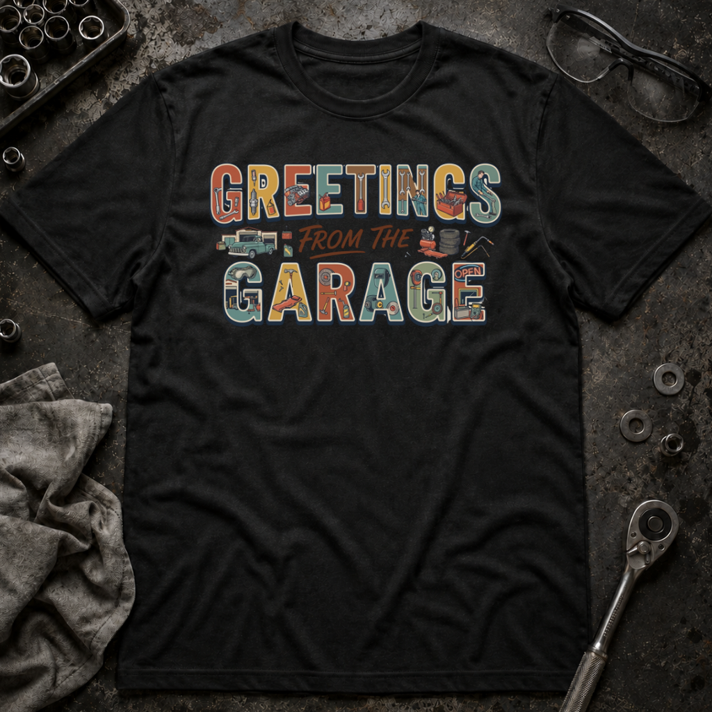 Greetings T-Shirt