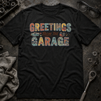 Greetings T-Shirt