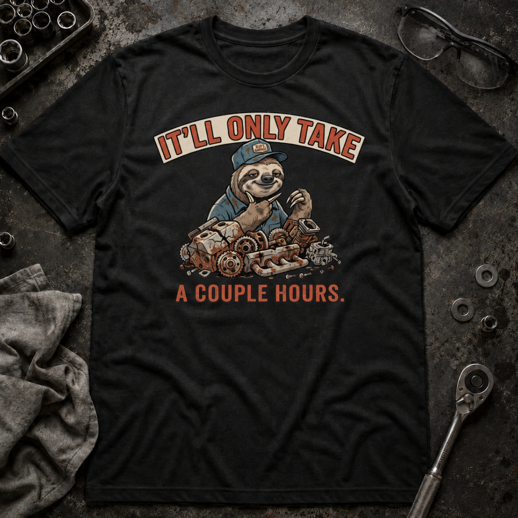 A Couple Hours T-Shirt