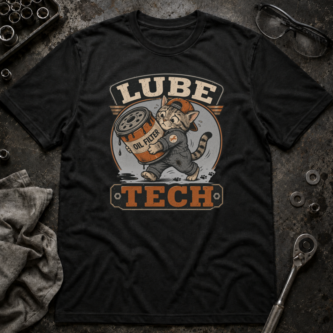 Lube Tech T-Shirt