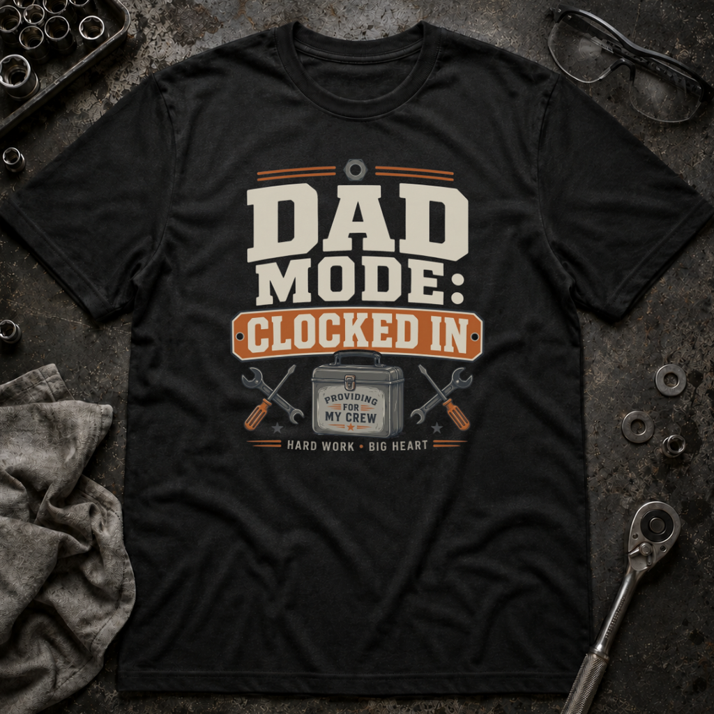 Dad Mode T-Shirt