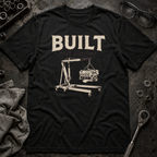 Engine Stand Build T-Shirt