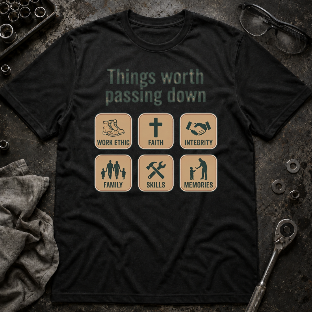 Passing Down T-Shirt