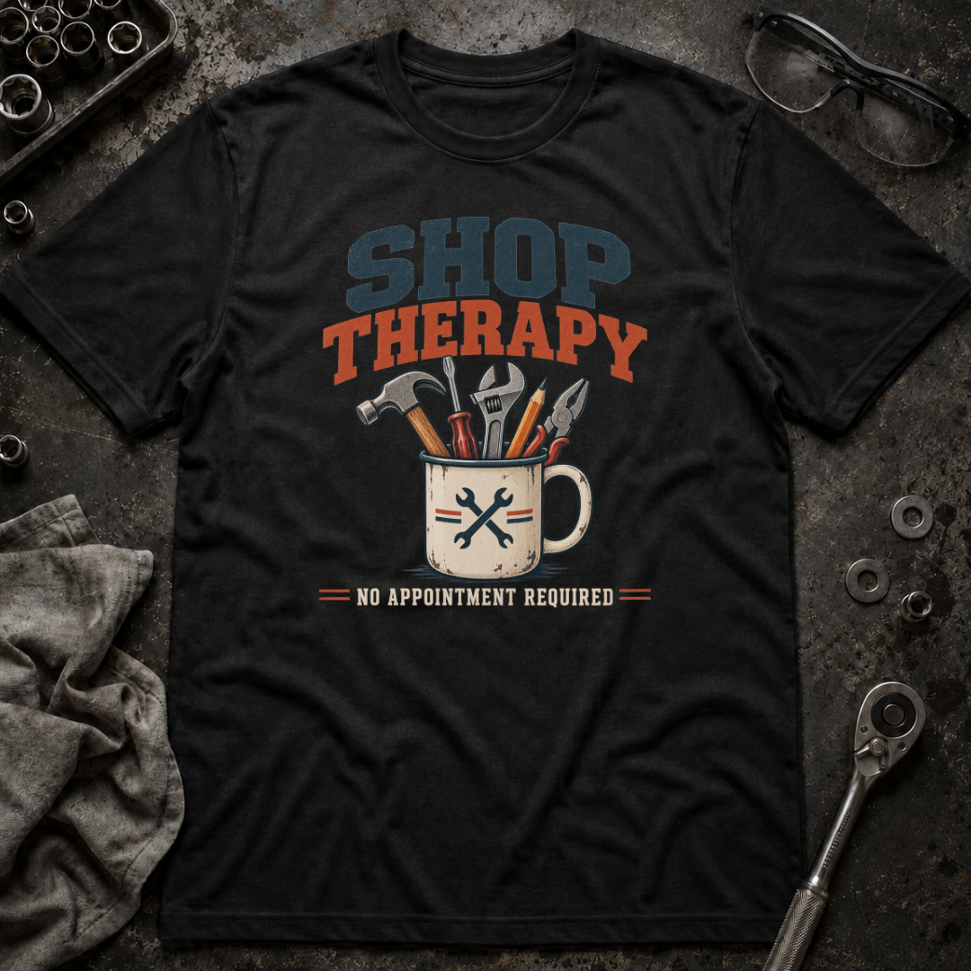 Shop Cup T-Shirt