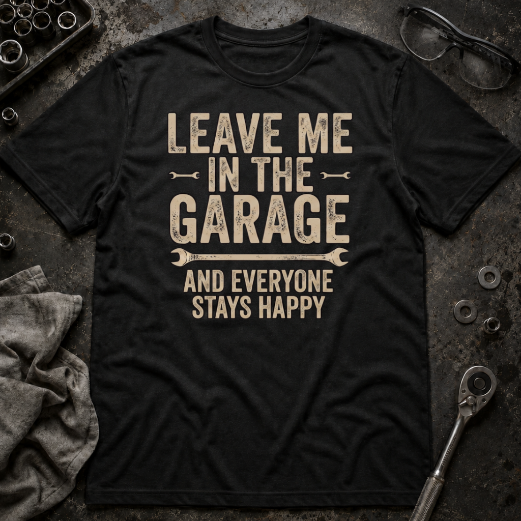 Everyone Stays Happy T-Shirt