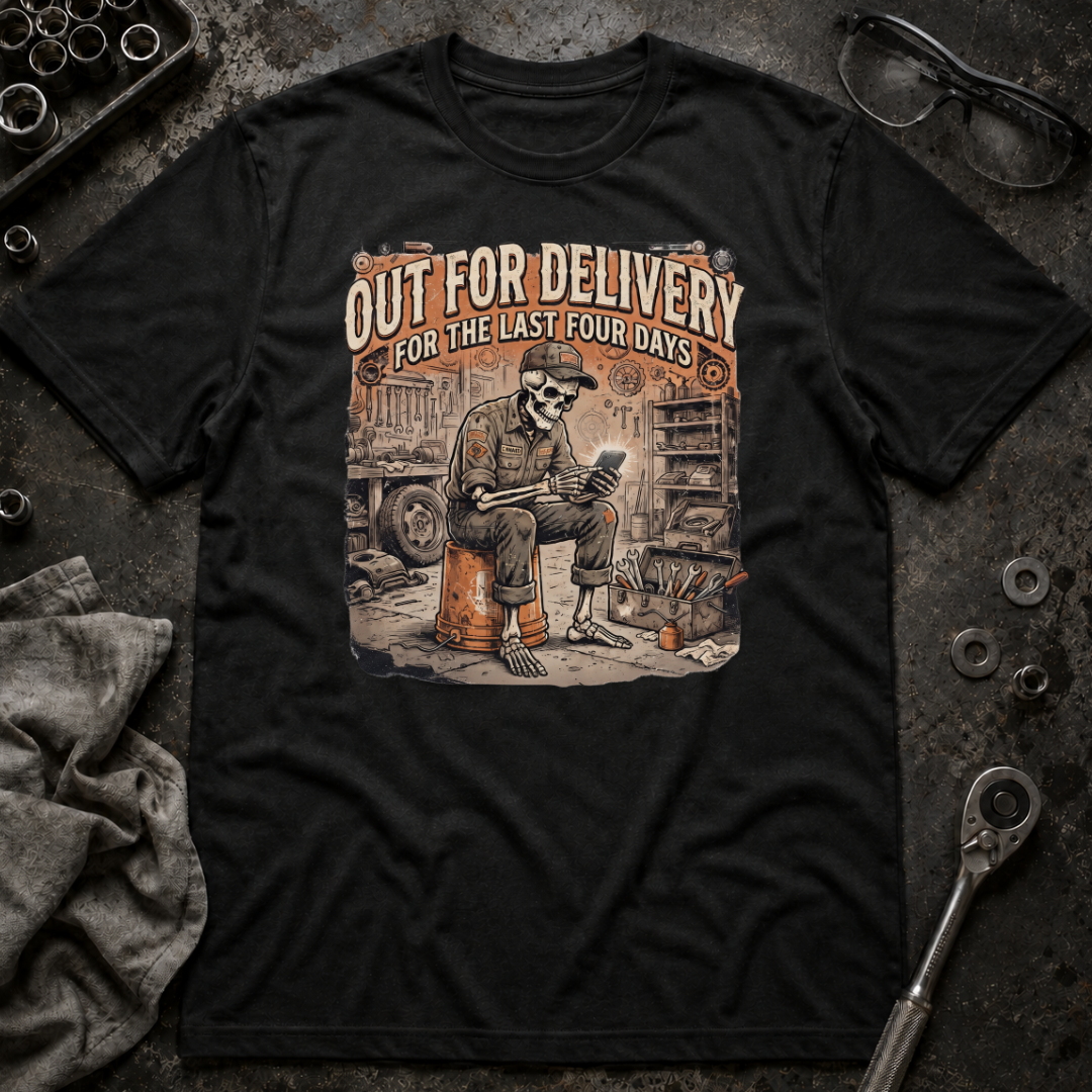 Delivery T-Shirt