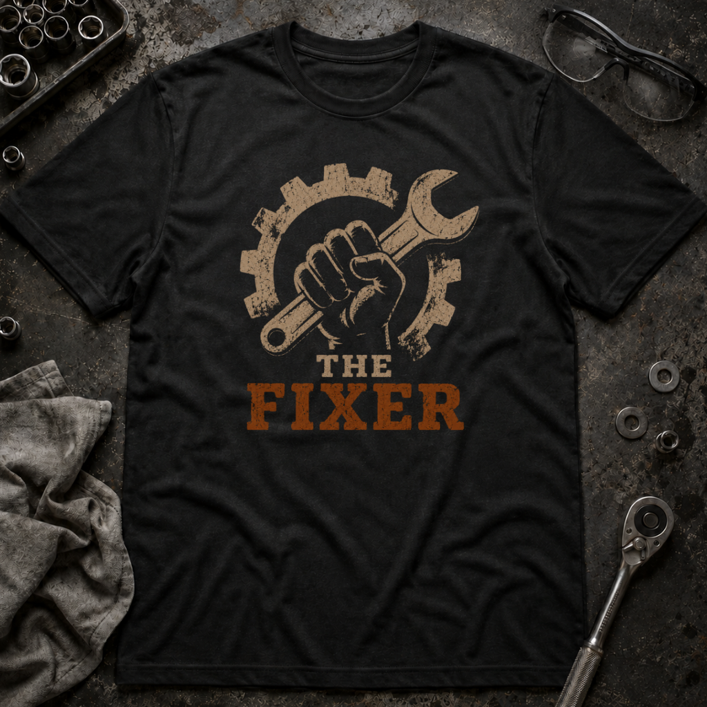 The Fixer T-Shirt