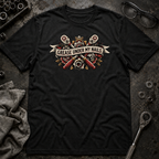 Grease Under my Nails T-Shirt