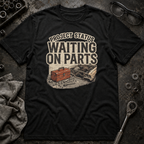 Project Status T-Shirt