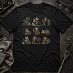 Shop Cat T-Shirt