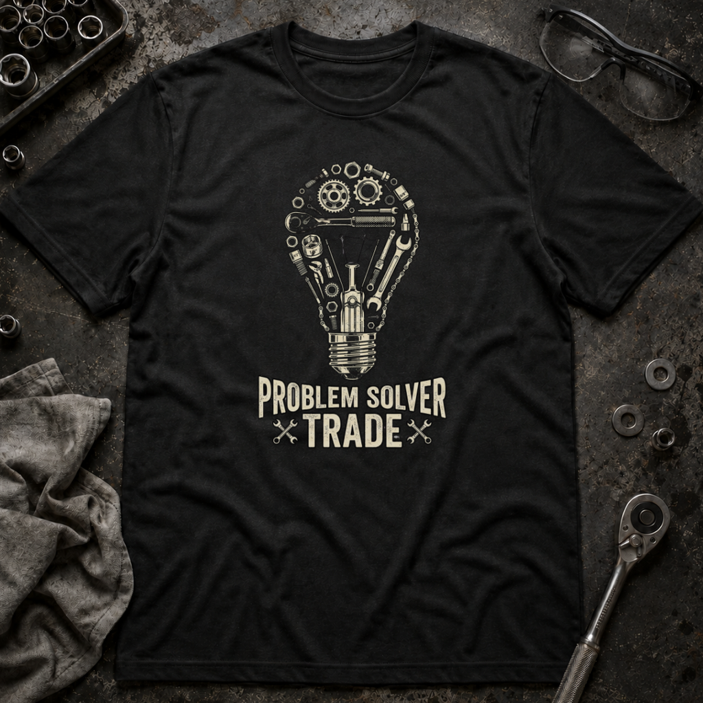 Problem Solver Trade T-Shirt