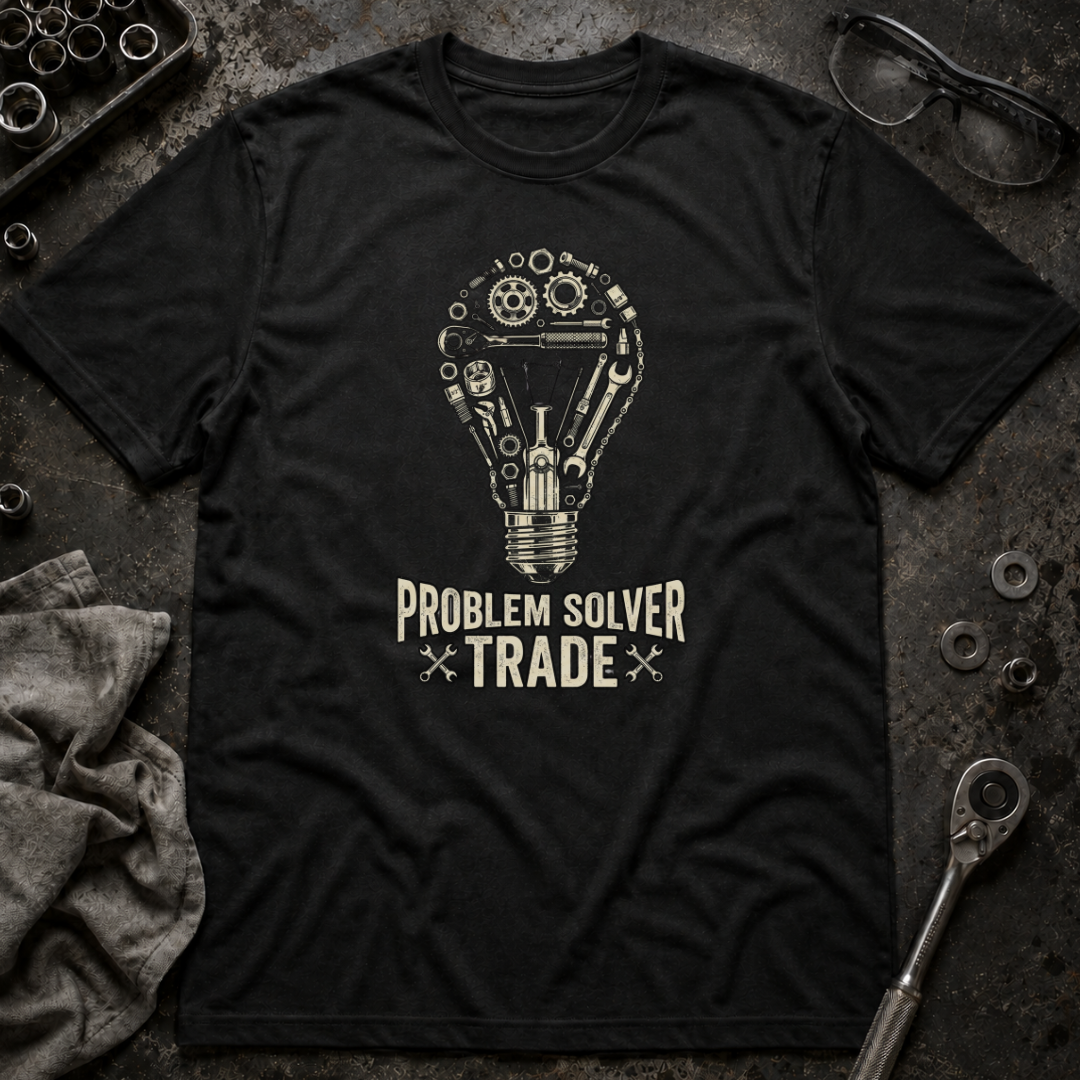 Problem Solver Trade T-Shirt