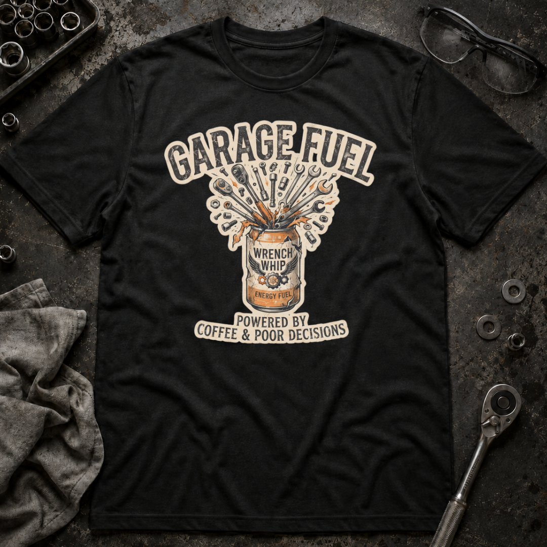Wrench Whip T-Shirt