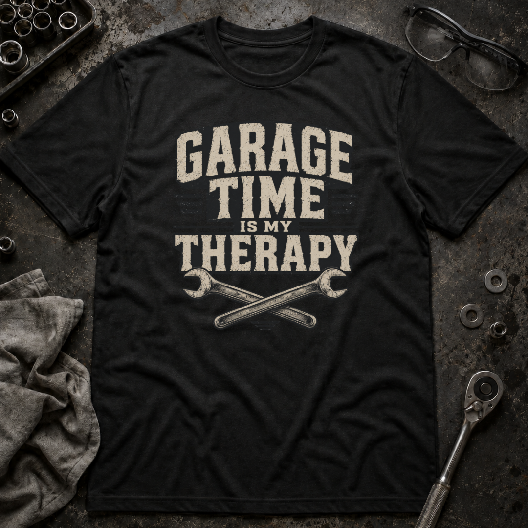 Garage Time T-Shirt