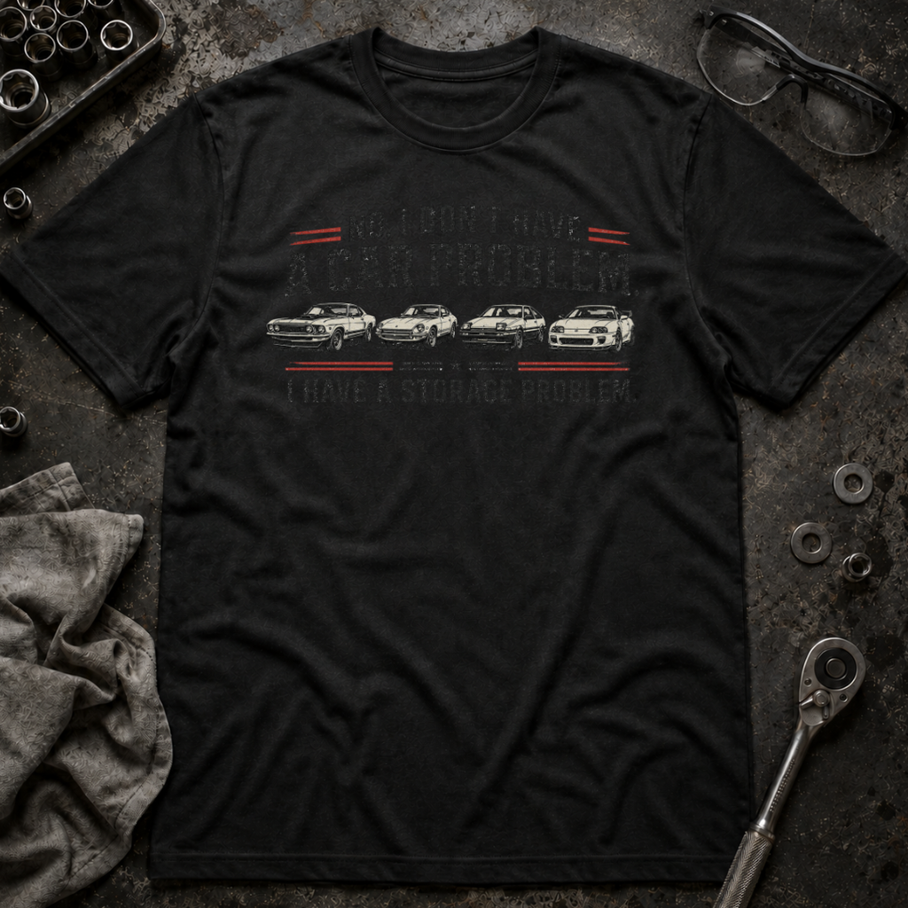 Storage Problem T-Shirt