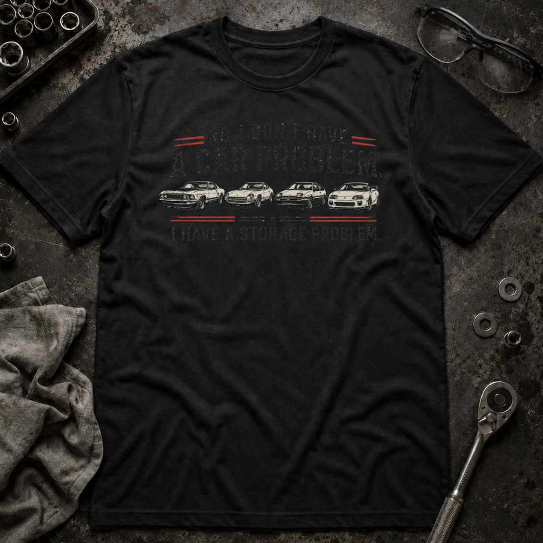 Storage Problem T-Shirt
