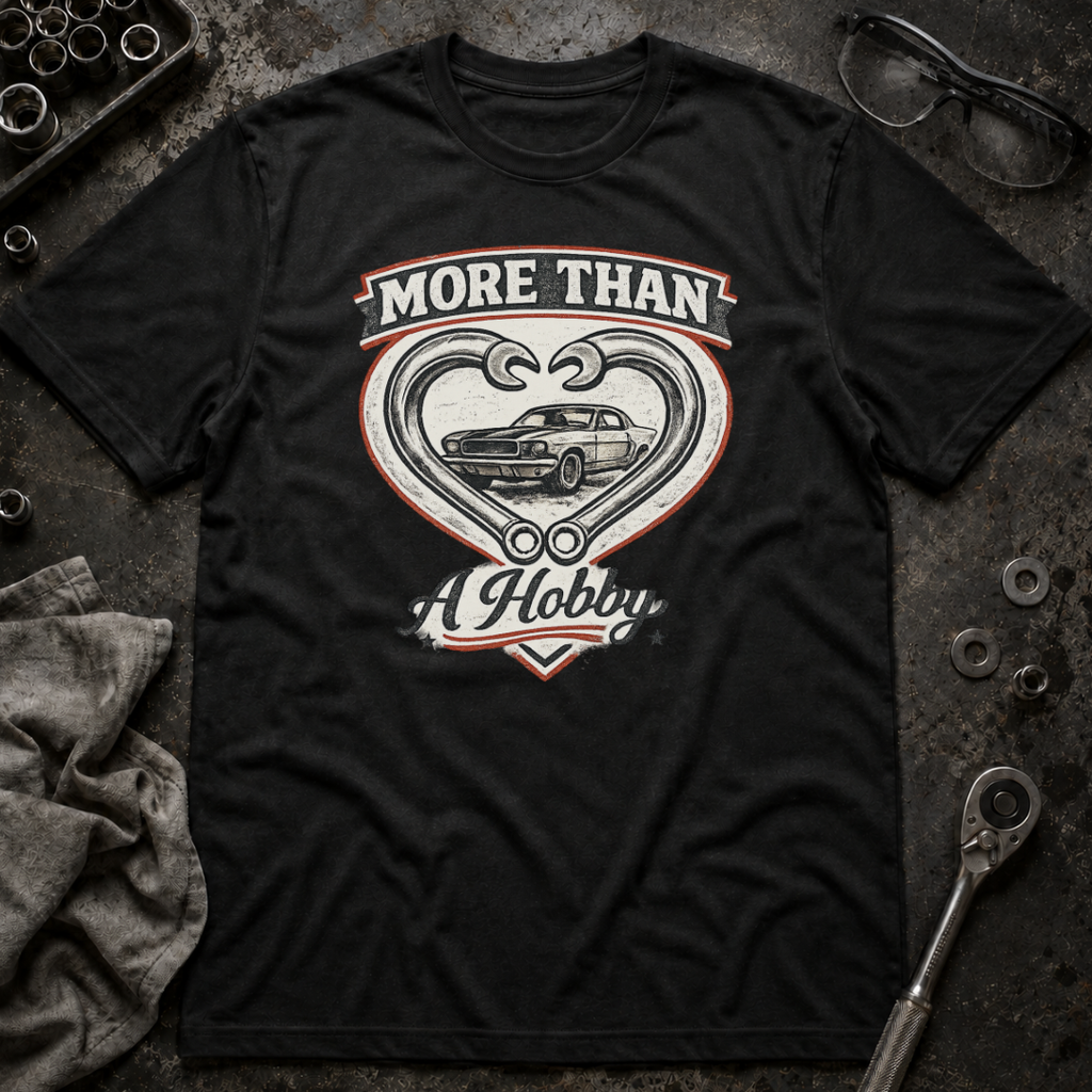 More Than a Hobby T-Shirt