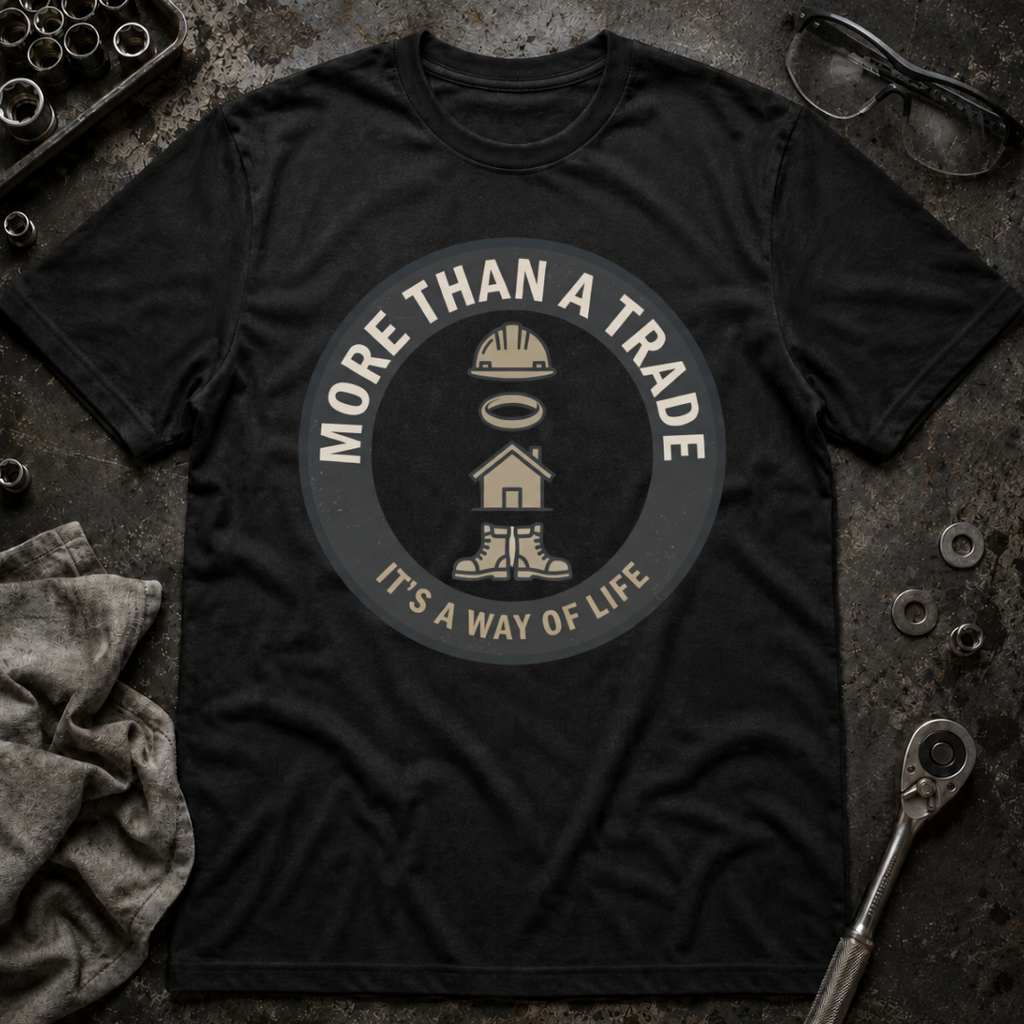 More Than T-Shirt