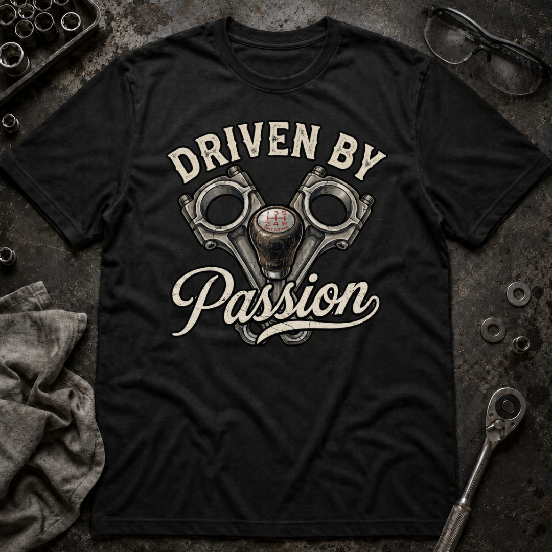 Driven T-Shirt