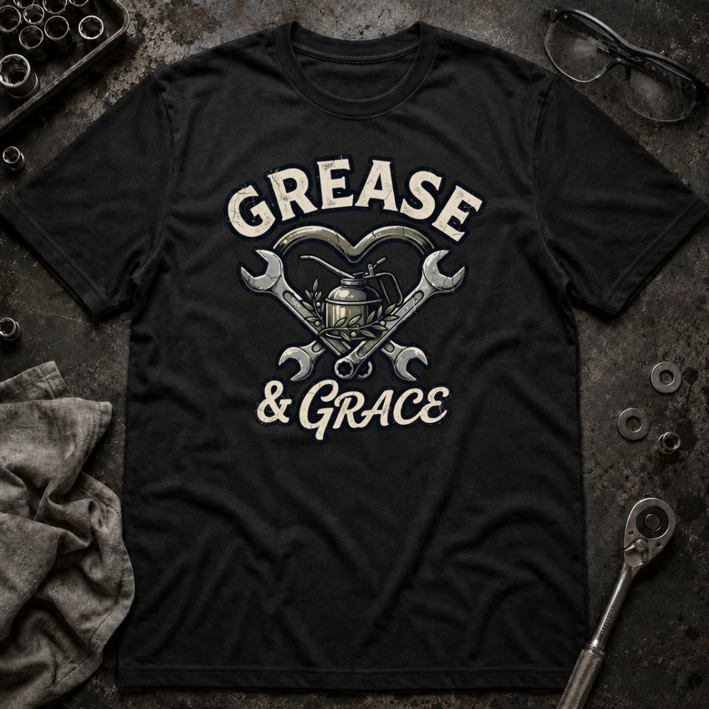 Grease and Grace T-Shirt