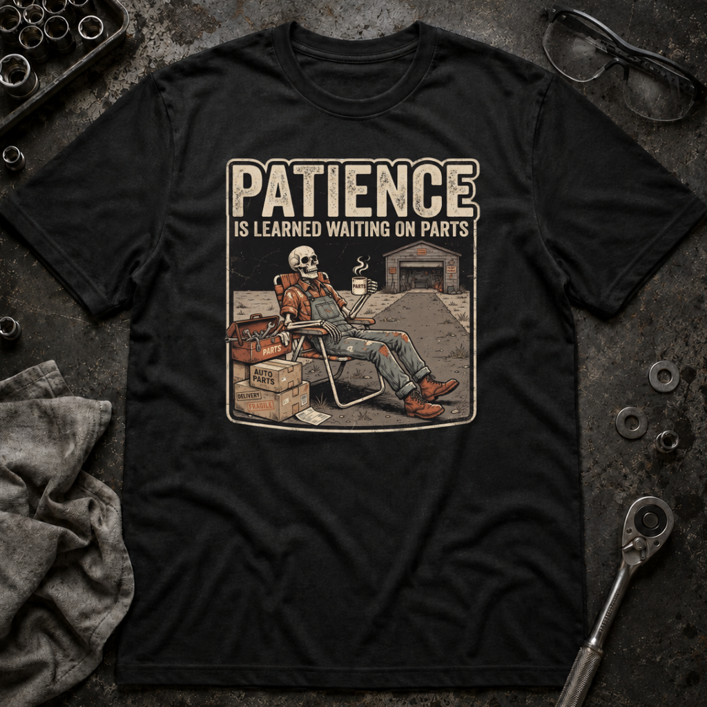 Patience T-Shirt
