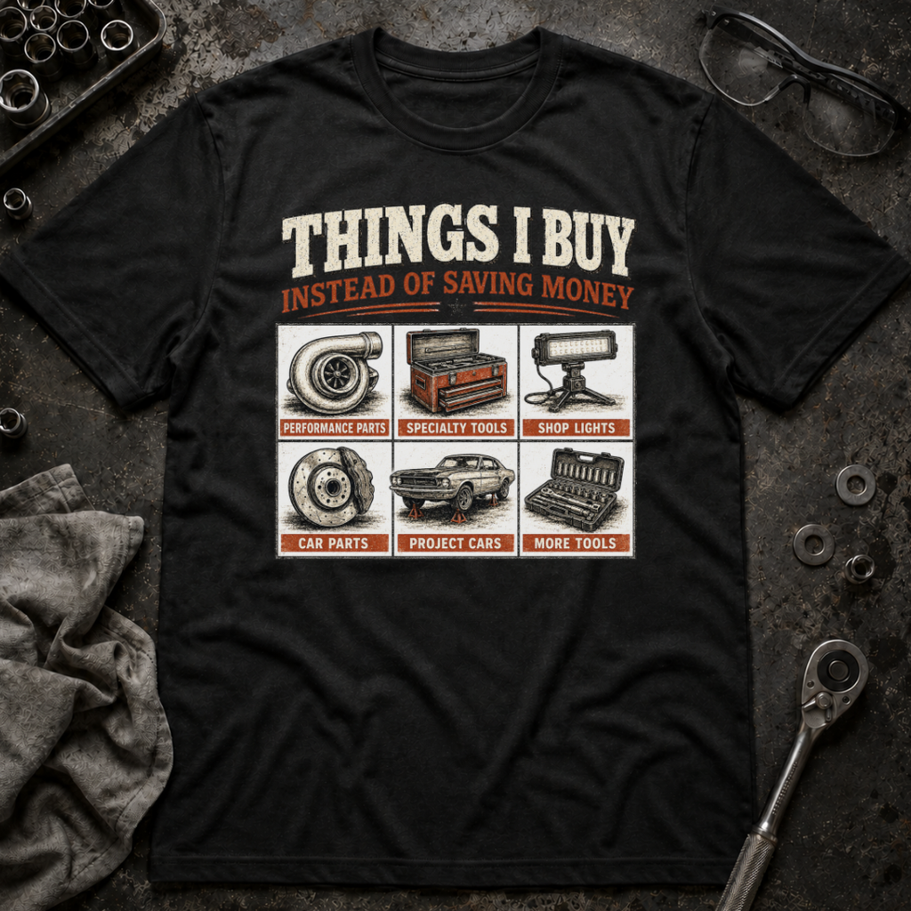 Things I Buy T-Shirt