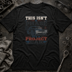 Project Car T-Shirt