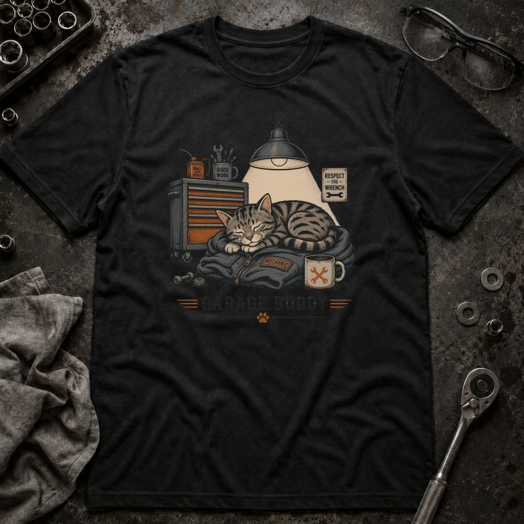 Garage Buddy T-Shirt
