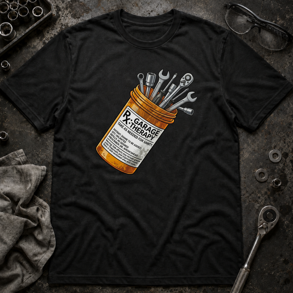 RX Garage T-Shirt