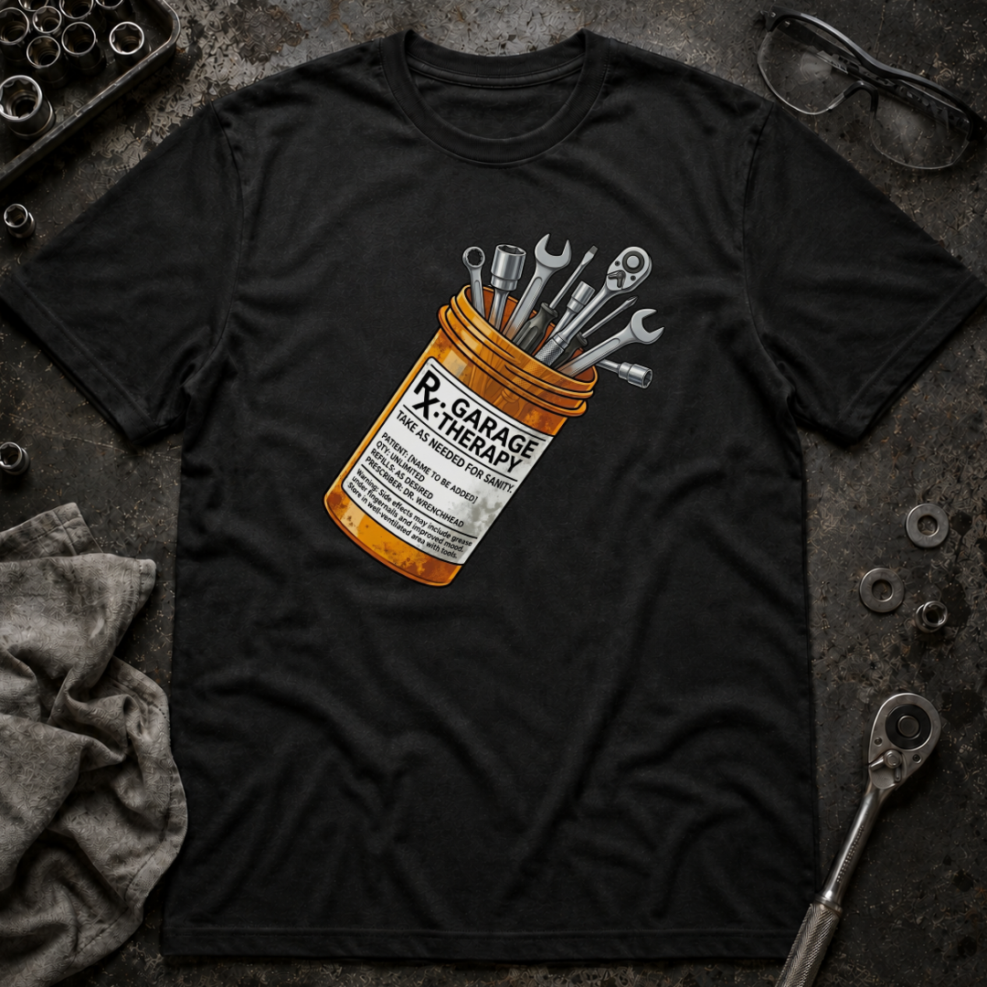 RX Garage T-Shirt