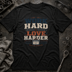 Love Harder T-Shirt
