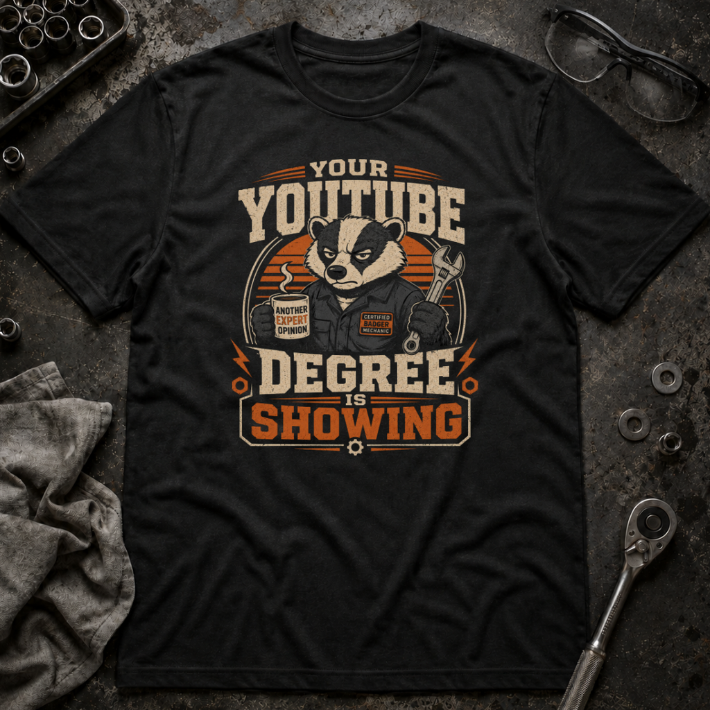 Your Youtube T-Shirt