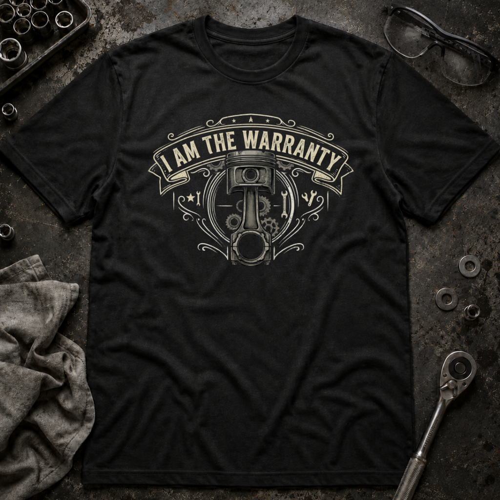 Warranty T-Shirt