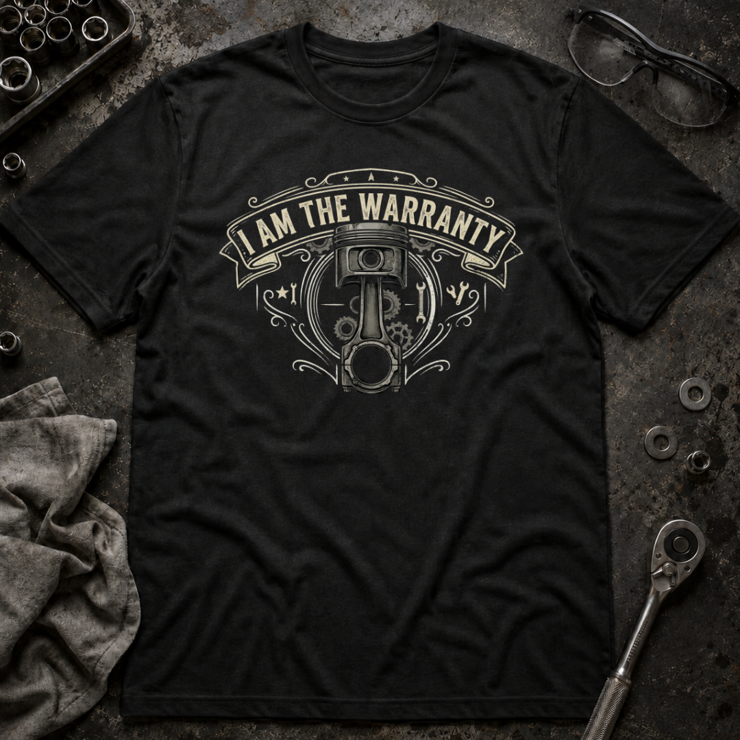 Warranty T-Shirt