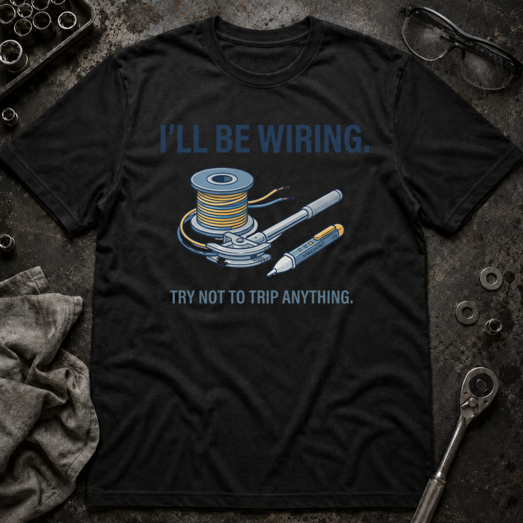 Wiring T-Shirt