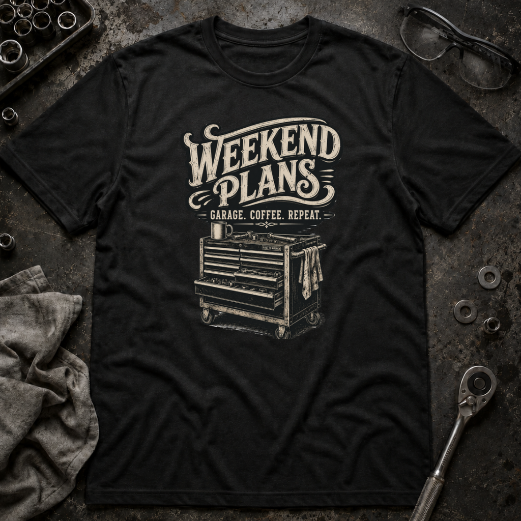 Weekend T-Shirt