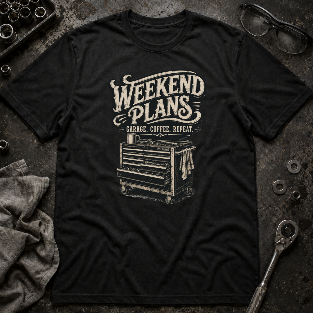 Weekend T-Shirt