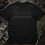 Raised with Wrenches T-Shirt
