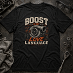 Boost Love Language T-Shirt